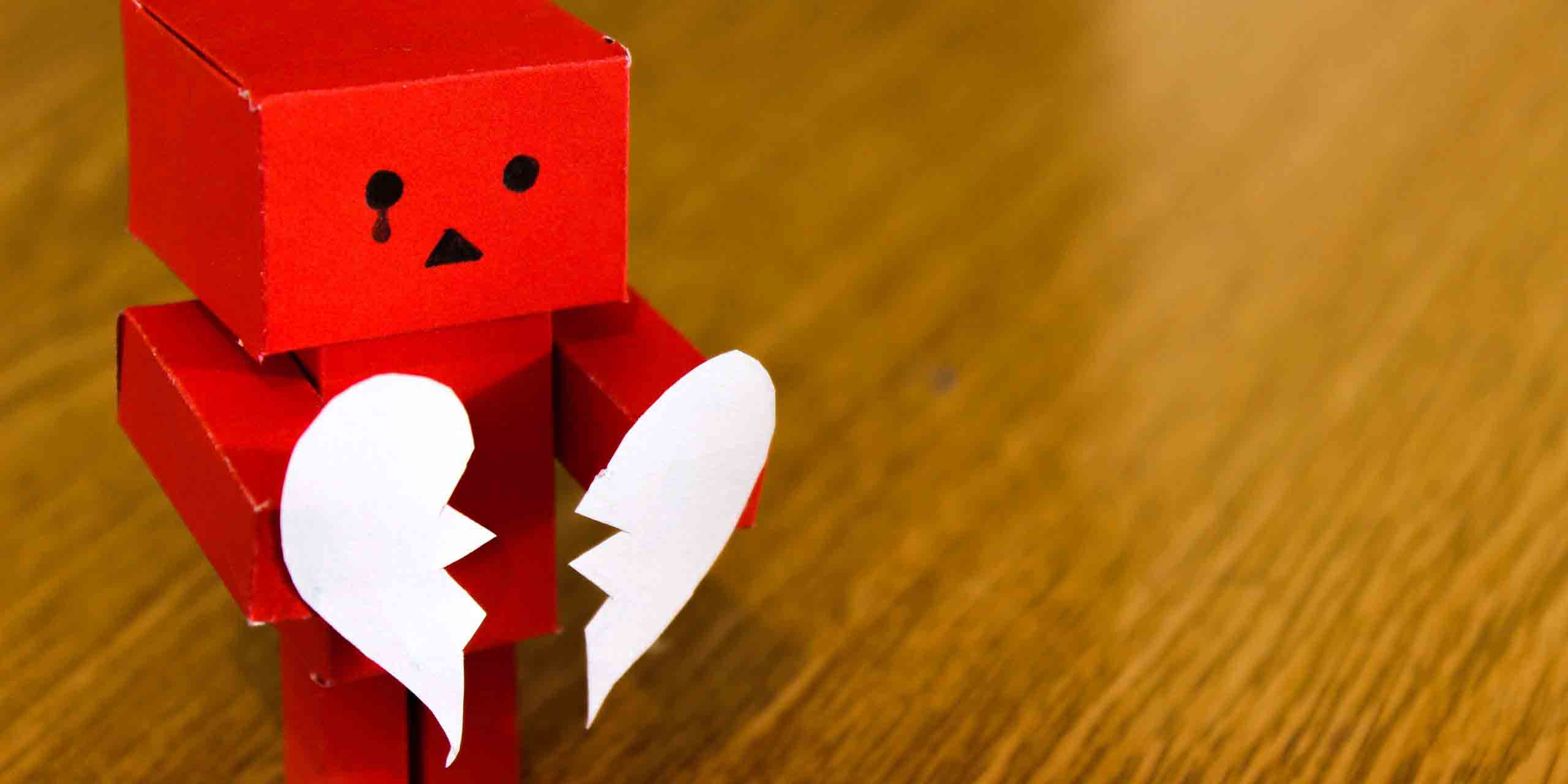 20 Gründe für eine Scheidung